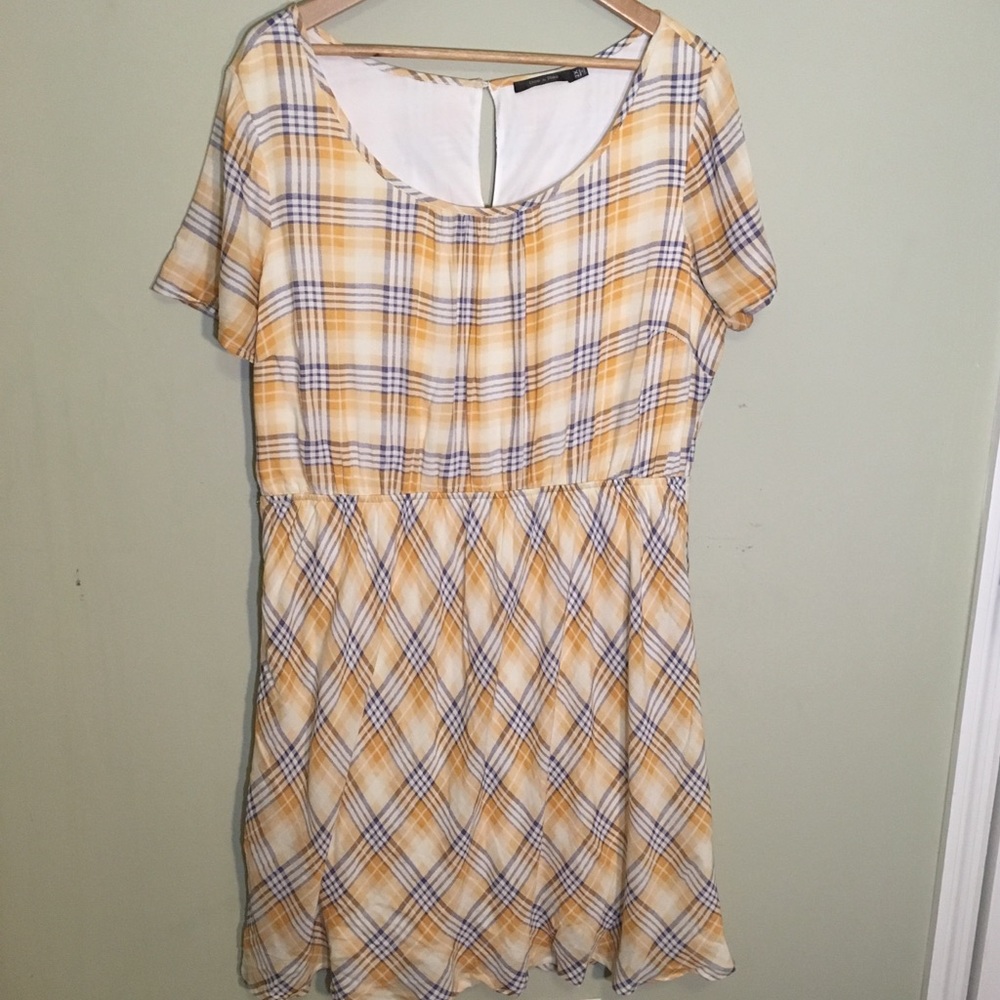 Modcloth Doe&Rae Dress